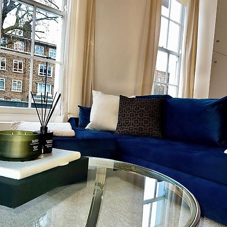 Stylish One Bedroom Apartment In The Heart Of Angel Londyn Zewnętrze zdjęcie