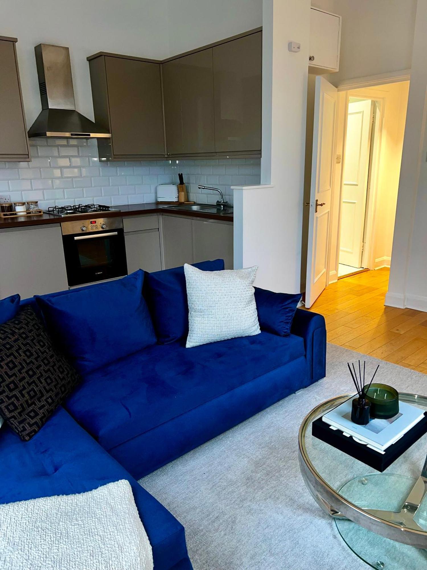 Stylish One Bedroom Apartment In The Heart Of Angel Londyn Zewnętrze zdjęcie